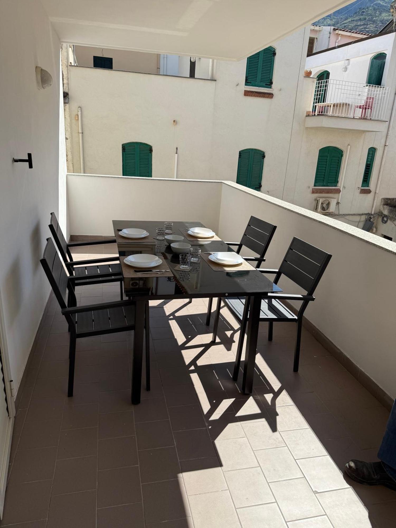 Family House Letojanni Taormina Apartment Exterior foto