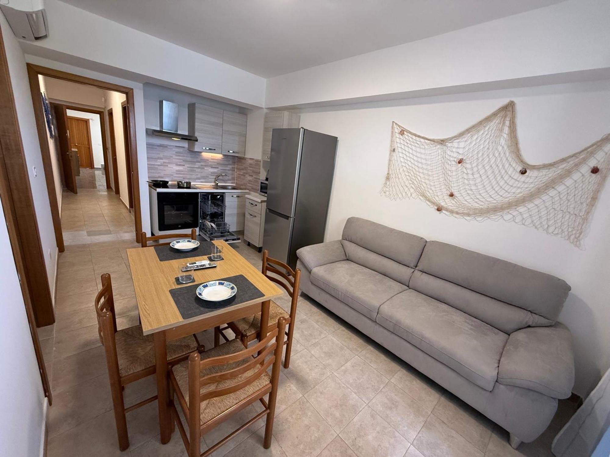 Family House Letojanni Taormina Apartment Exterior foto