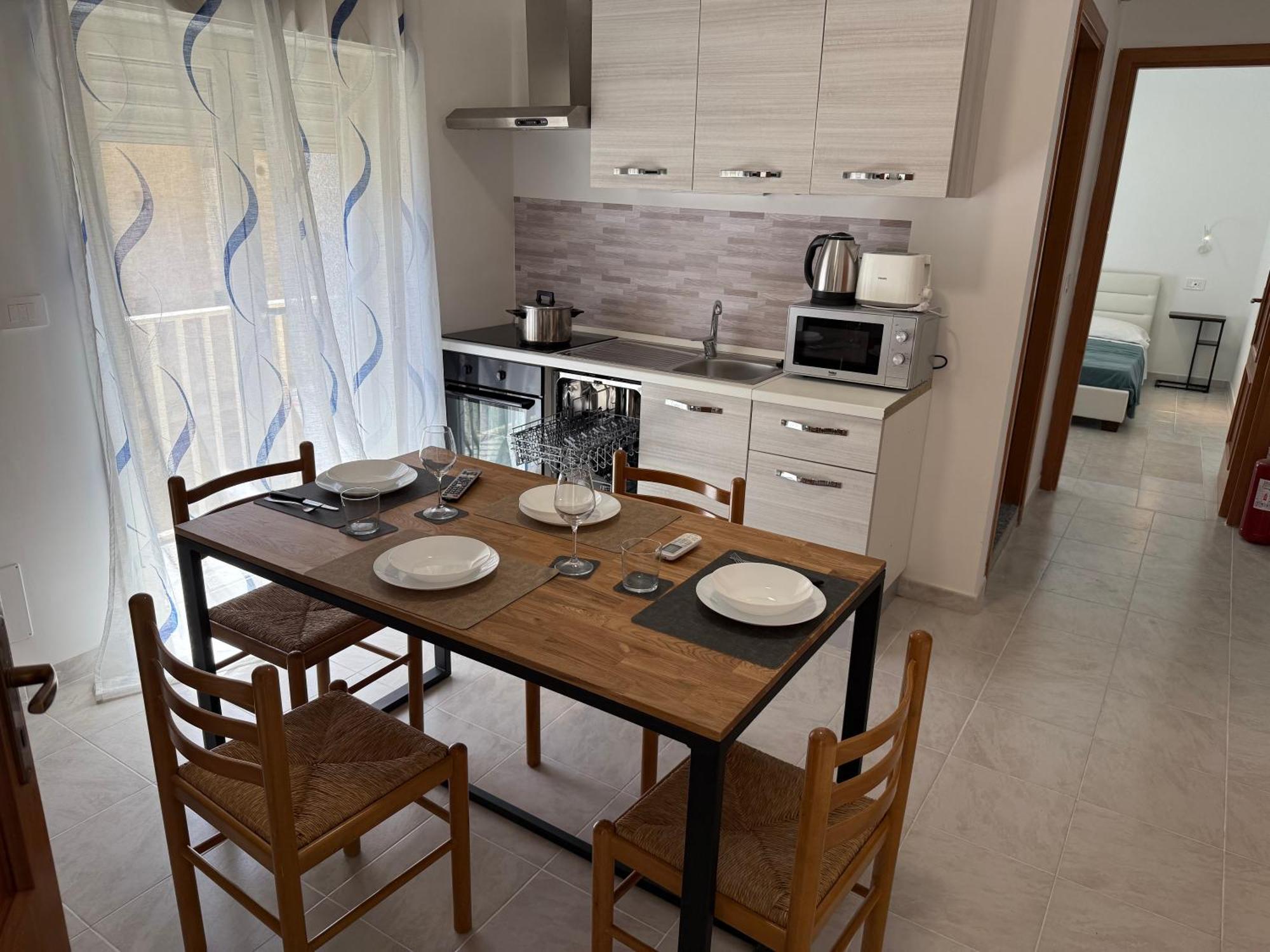 Family House Letojanni Taormina Apartment Exterior foto