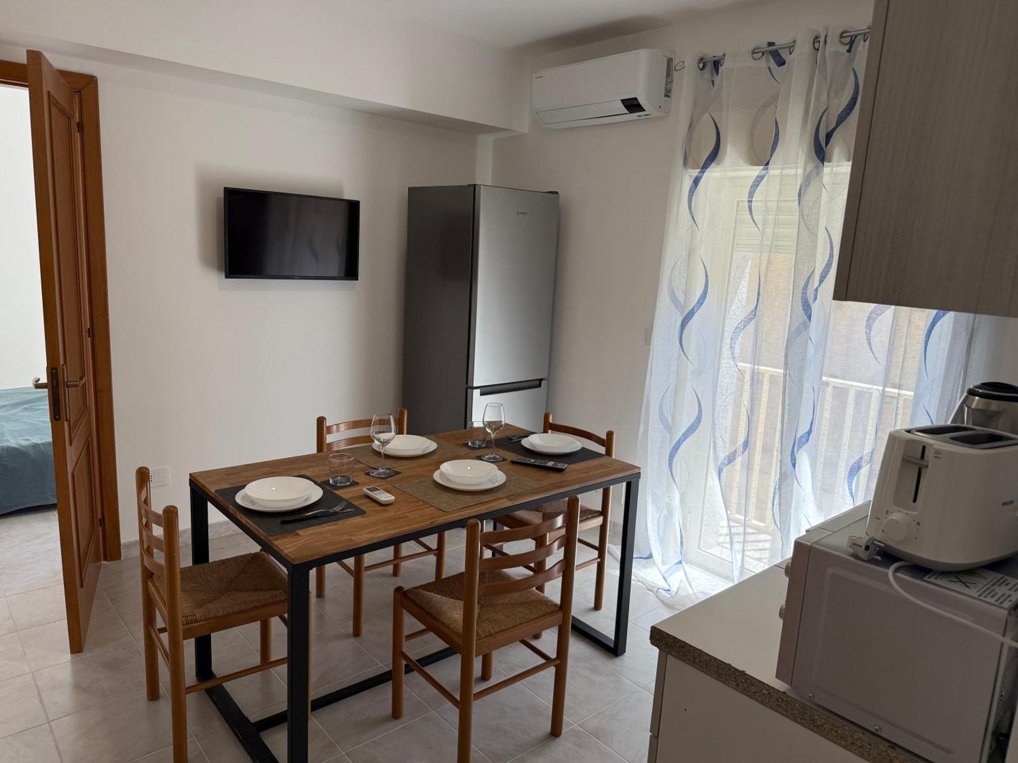 Family House Letojanni Taormina Apartment Exterior foto